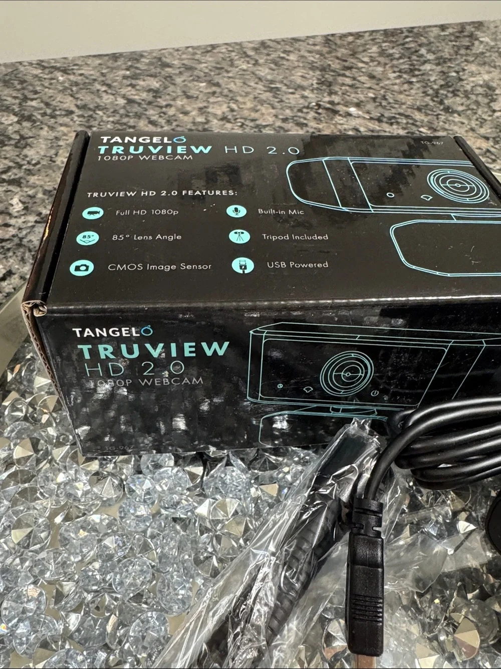 Tangel new box